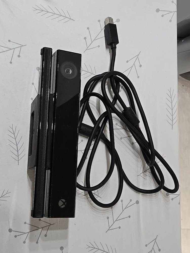 Microsoft 1520 Kinect Sensor - Black (KInect Only)