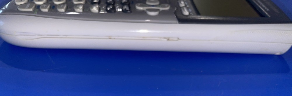 Texas Instruments TI-84 Plus Silver Edition Graphing Calculator Only - Tested