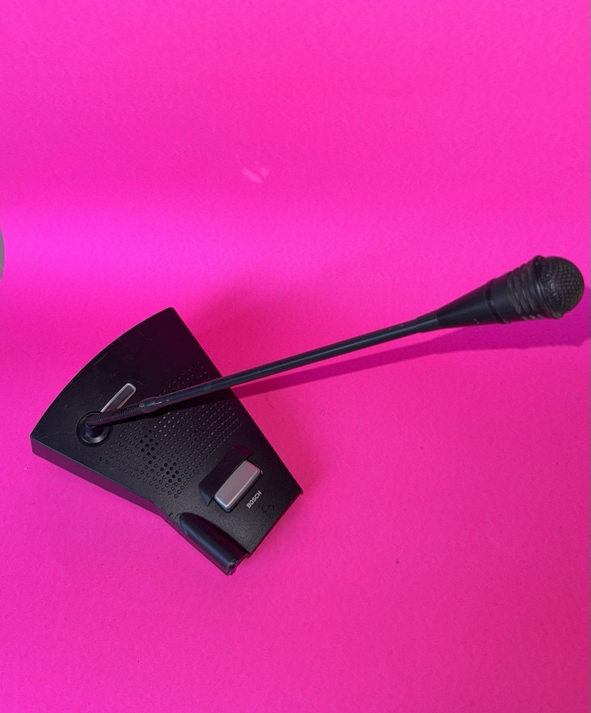 Bosch LBB4430/00 Call Station Basic with Microphone Unit Only #A