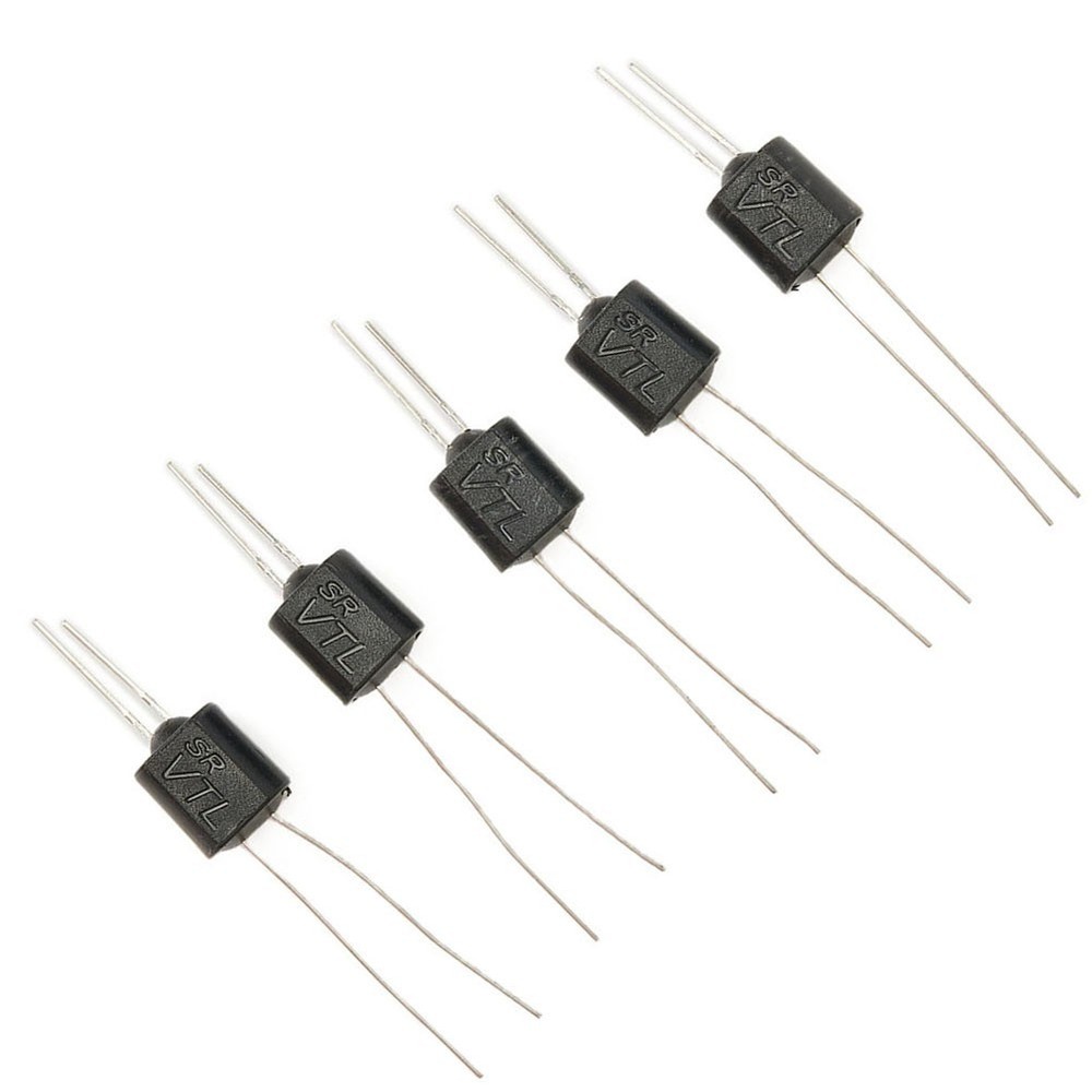 Optoisolator Optocoupler Dip-4 Accessories 5pcs VTL5C9 Coupler Replacement