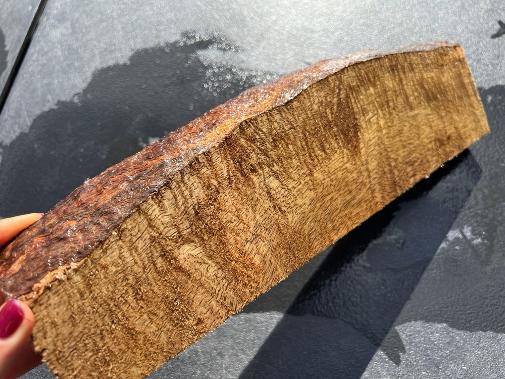 Hawaiian Curly Mango Board #14310