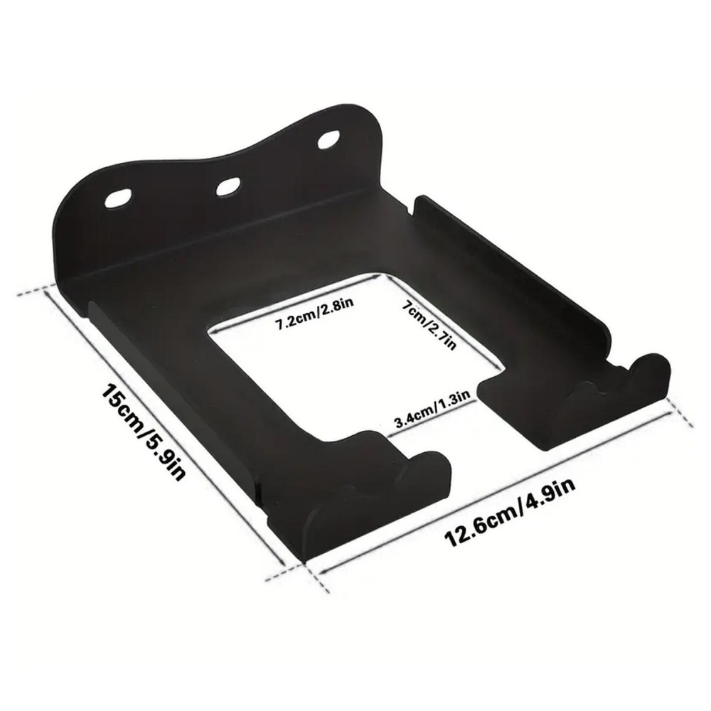 Garage Organizer Trimmer Rack Wall Mounted Organizer