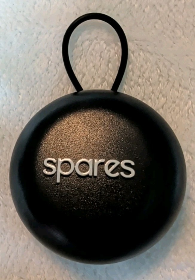 SPARES professional High Fidelity Reusable Earplugs