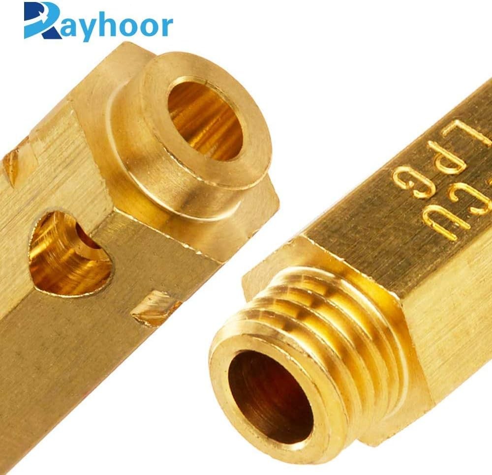 Dryer LP Gas Conversion Kit