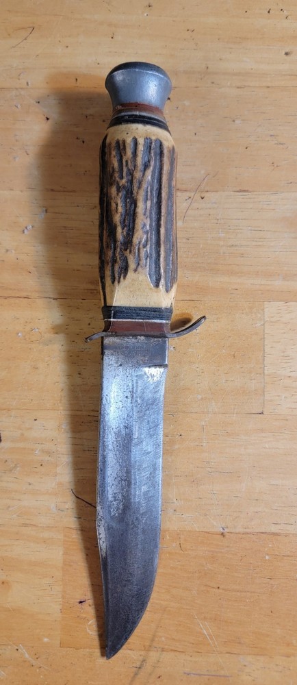 Puma-Solingen Knife #11930 With Puma Sheath