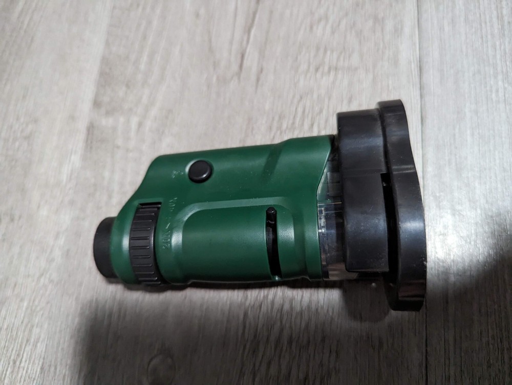 Carson Optical Microbrite 20X-40X Led Light Pocket Microscope Science Education