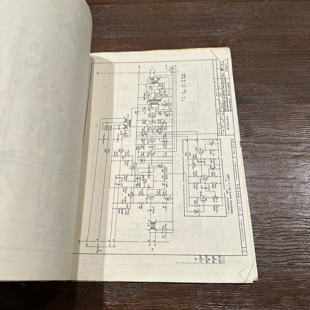 Centrum Ce 20/2-30/2 GAF 1014, GAF 1015 technical Description