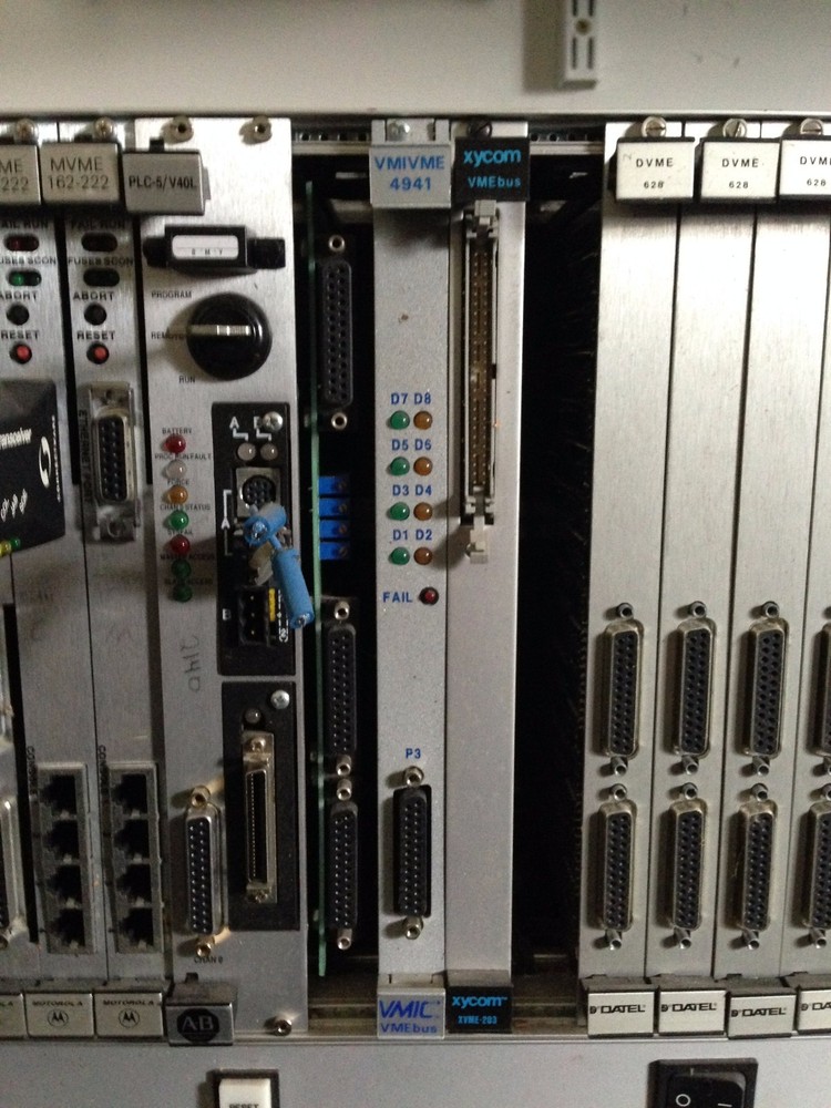 XYCOM XVME 203