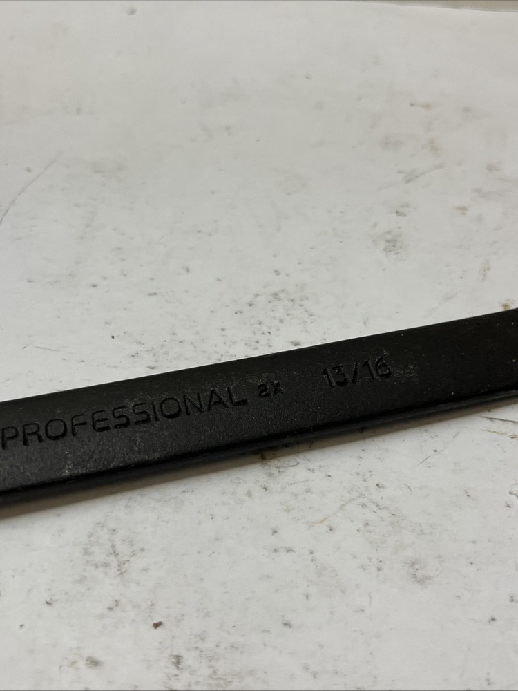 Proto 13/16" Combination Wrench: 1226BASD