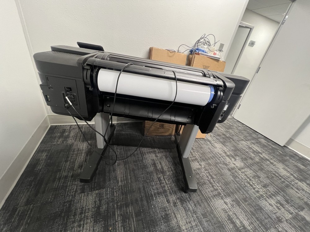 HP DesignJet Z6 PostScript Printer