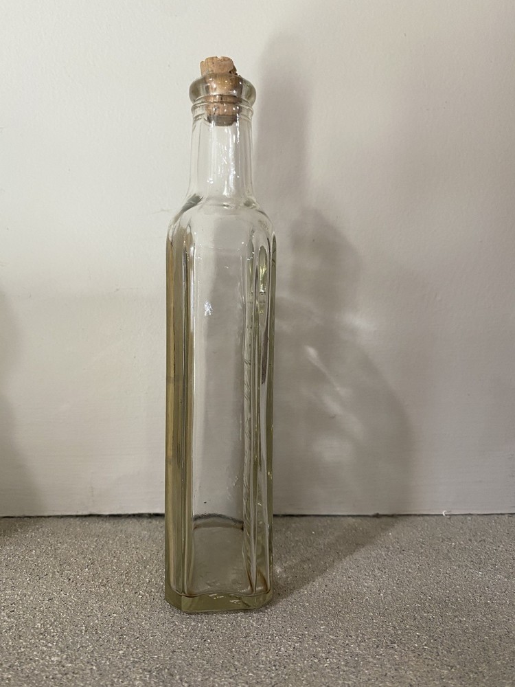 Watkins Double Strength Imitation Vanilla Extract 11oz Empty