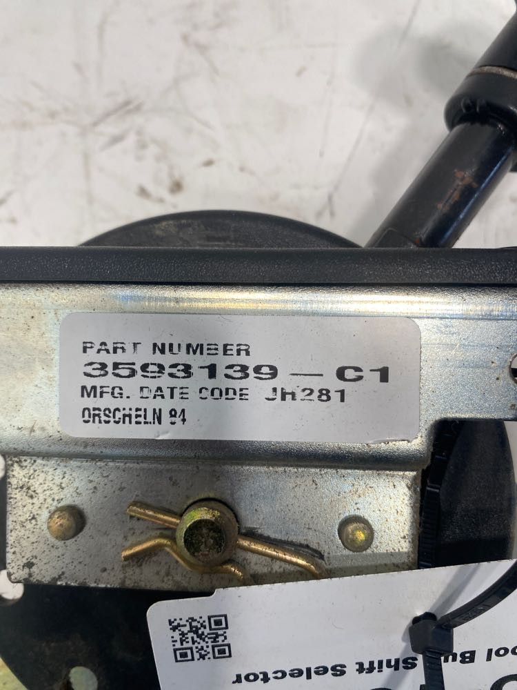 2006 International School Bus Trans. Electronic Shift Control (678-10189)