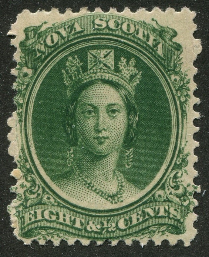 Nova Scotia #11 Mint