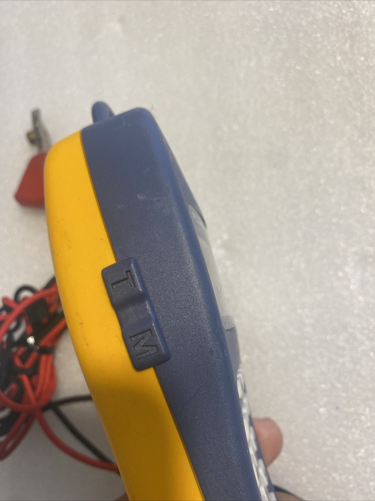 Fluke Networks TS25D Telephone Test Set