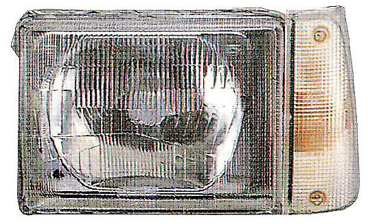 IPARLUX FRONT HEADLIGHT LEFT