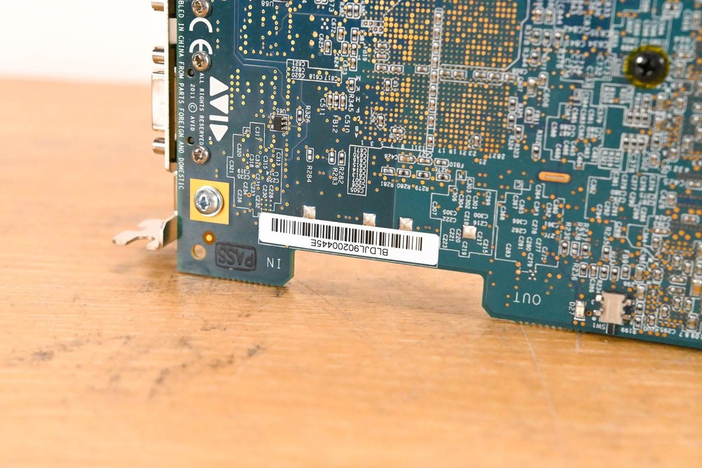 AVID Pro Tools HDX Core Card CG01ZUL