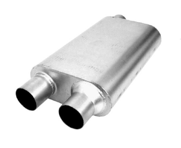 17638 Welded Muffler