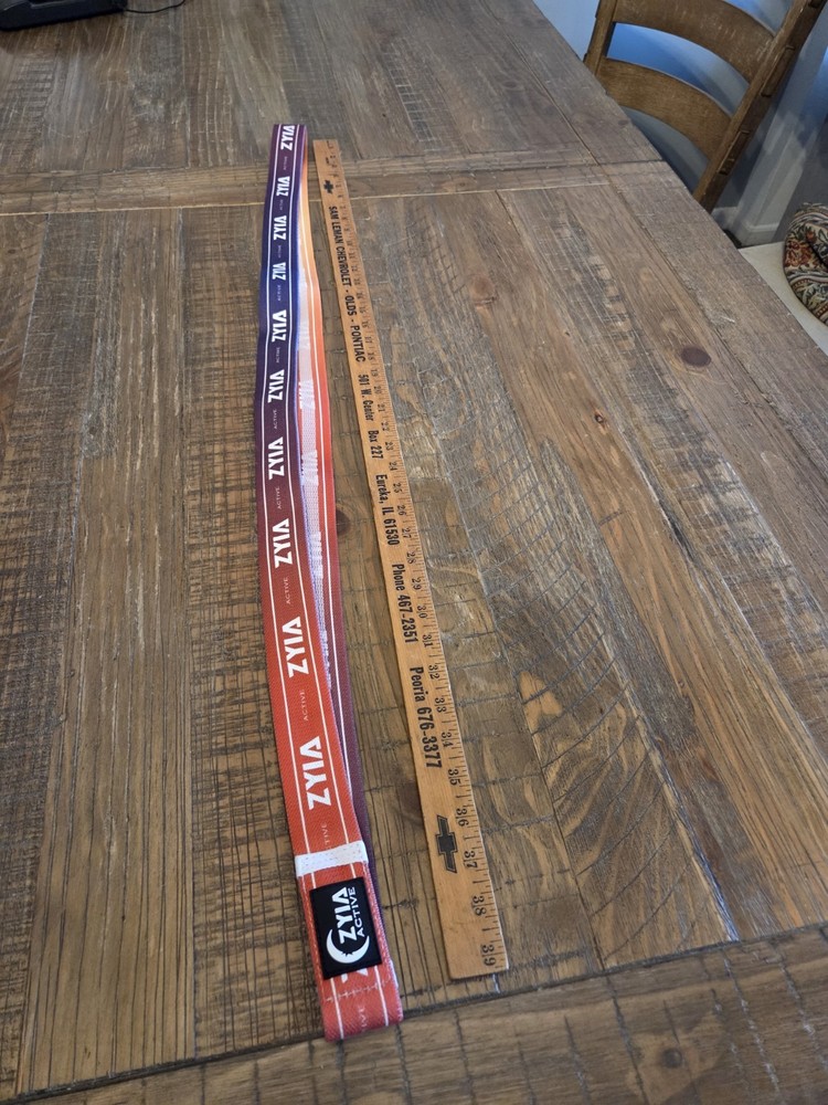 zyia active resistance band