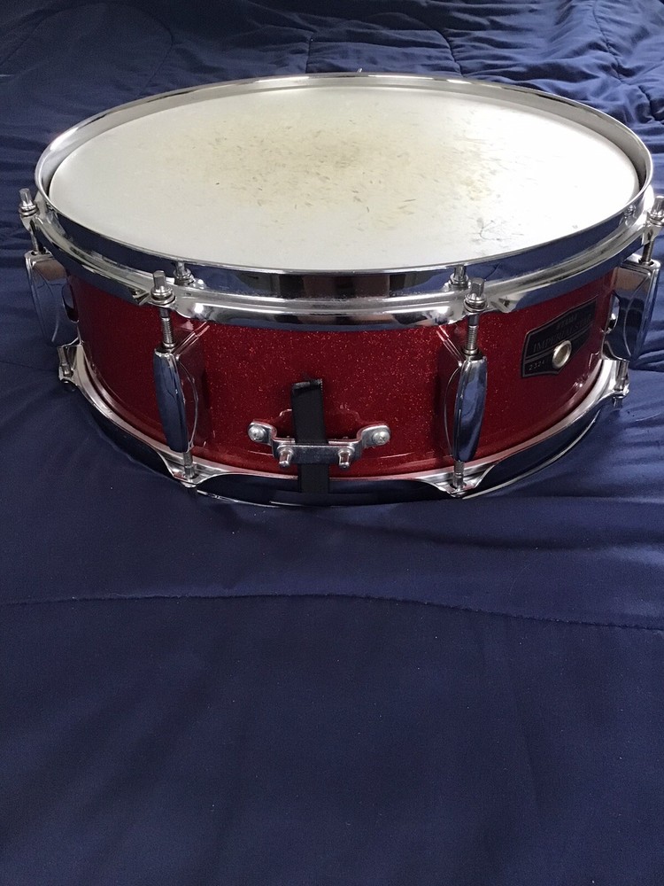 Tama Imperialster snare drum 5” X 14”