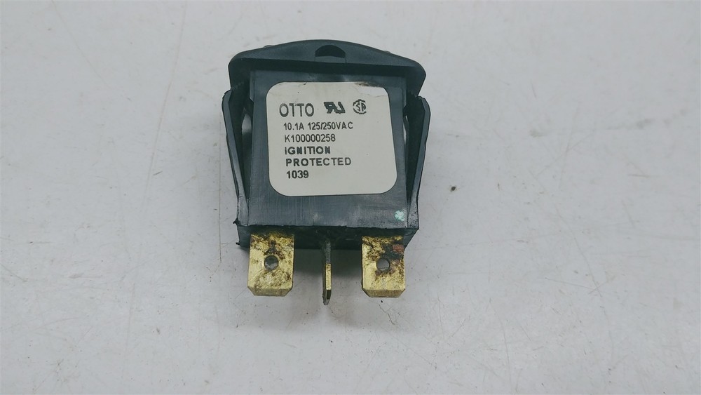 2011 Polaris Switchback Assault 800 Mode Set Dash Switch 4012090