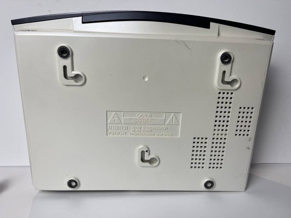 JVC Compact Component System VS-DT8 CD Player AM/FM Tuner no Remote