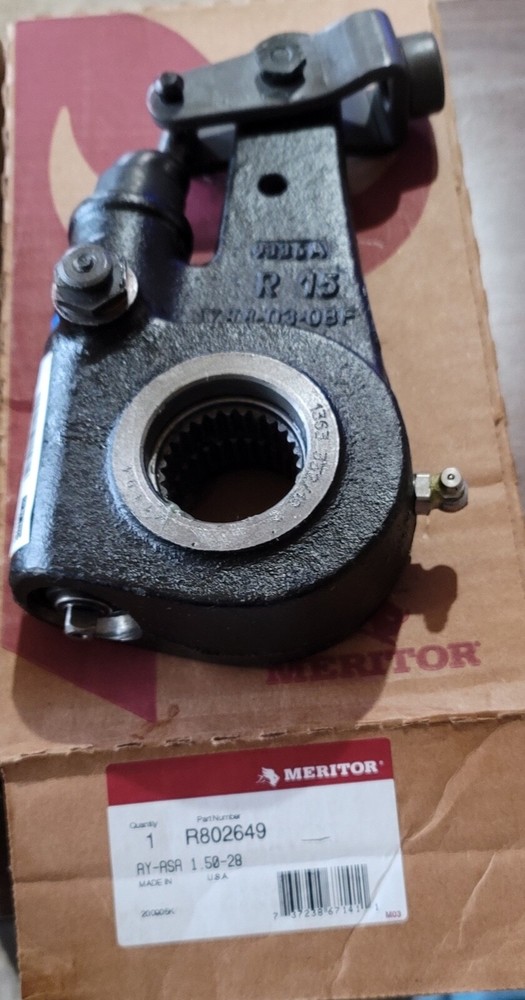 Meritor R802649 Automatic Slack Adjuster