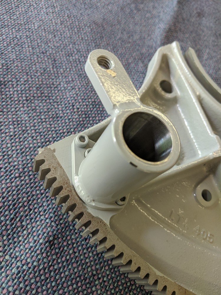 POINTER CASTING FOR A VINTAGE DELTA 10” UNISAW