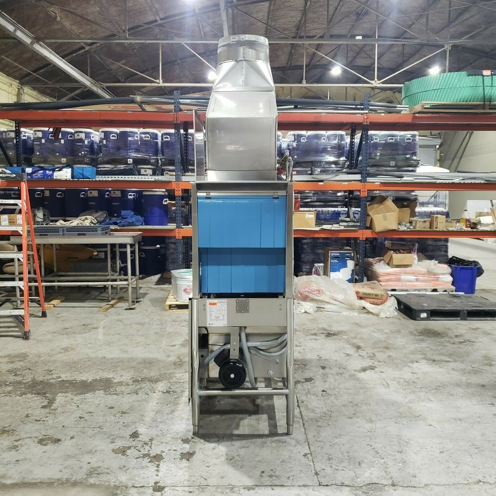 Jackson commercial dish machine