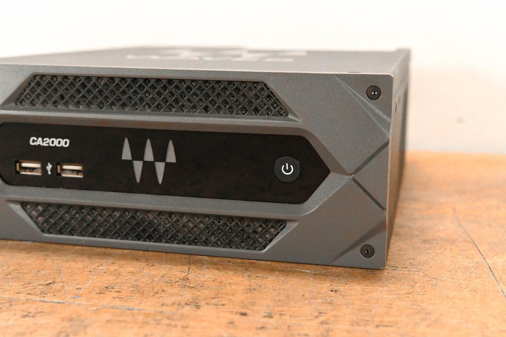 Waves CA2000 Commercial Audio DSP Engine CG01QRT