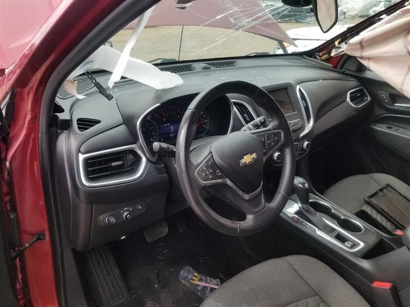 20 2020 CHEVY EQUINOX REAR VIEW CAMERA PROJECTOR