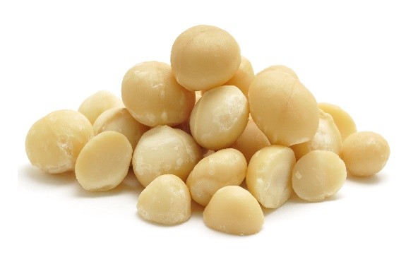 Fresh Raw shelled unsalted Macadamia Nuts 12 oz
