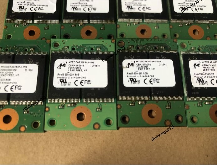 10PCS MICRON 8GB 9-Pin USB Flash Drive Disk On Module DOM USB (Big 9PIN)