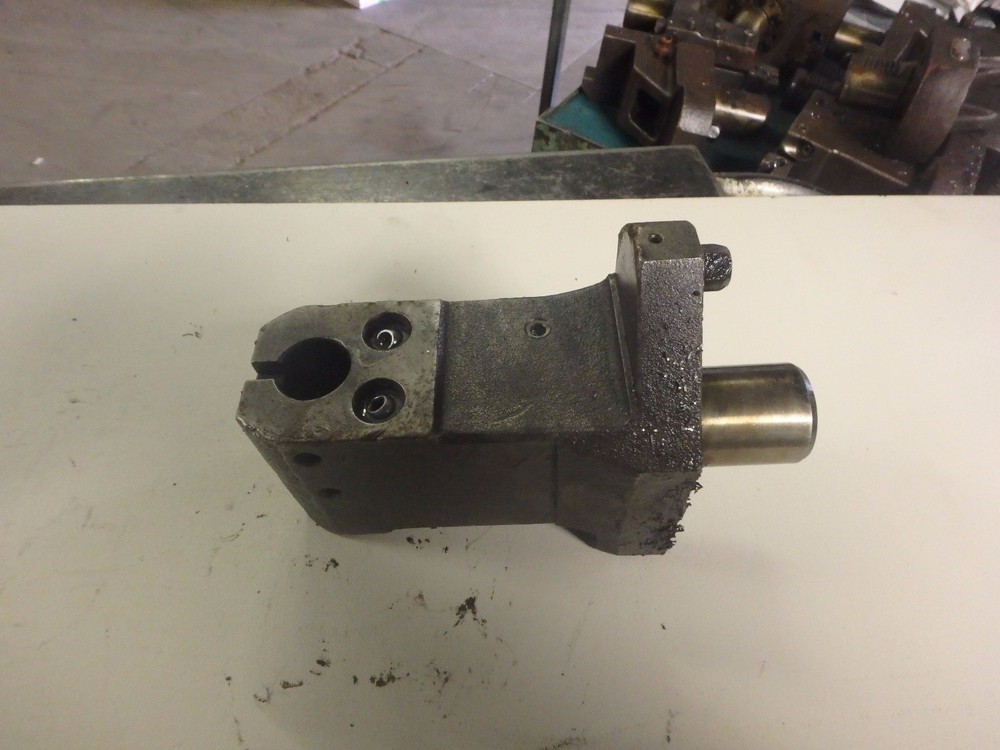 MAZAK MULTIPLEXOR 615 TOOL HOLDER_TOOLHOLDER WITHOUT TOOL - ITEM #3_105513