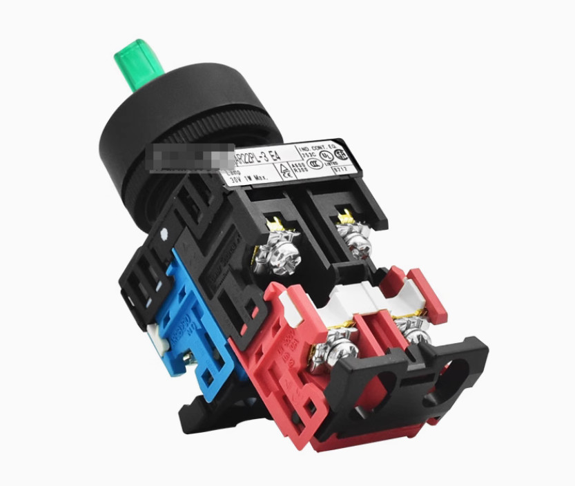 1PCS AR22PL-2-3E4 Select switch