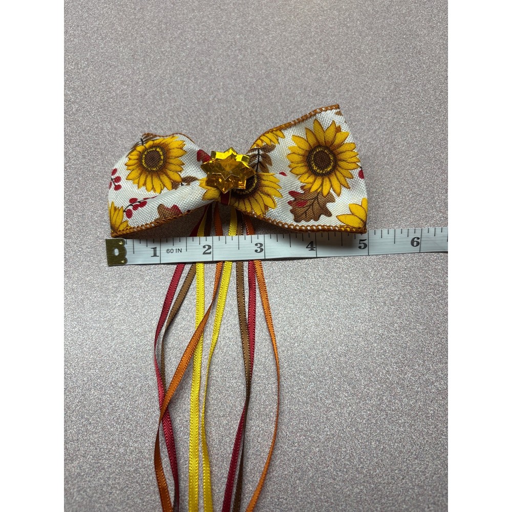 Accessory Gift Set Handmade Ready To Wrap - Fall Theme