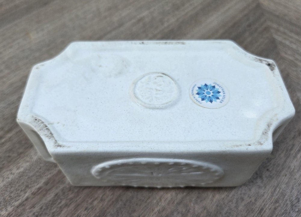 Jonathan Adler Ceramic Key Box