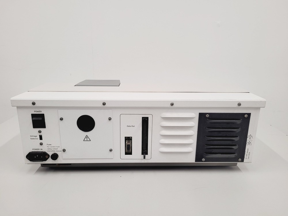 Jenway 6100 Visible Range Spectrophotometer Lab