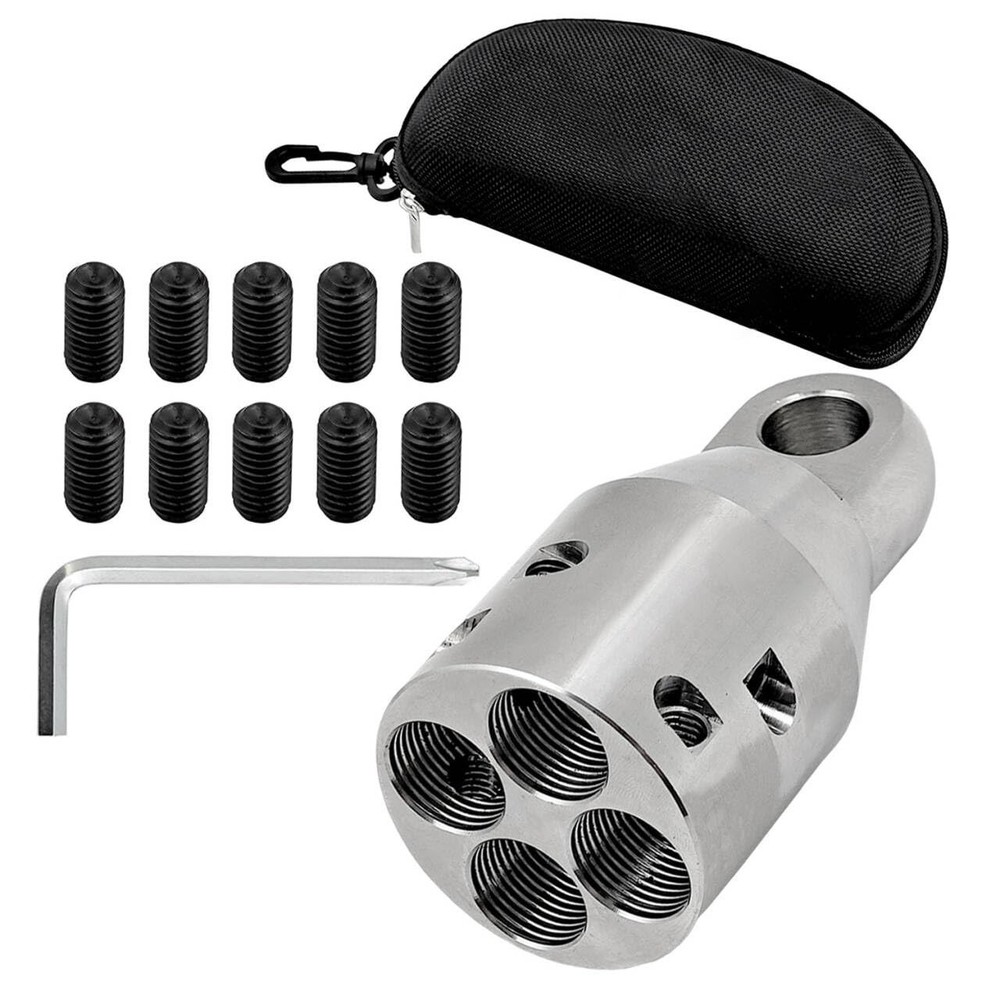 69705 Penguin Puller Jr. Wire Pulling Attachment Electrical Cable Pulling Tool