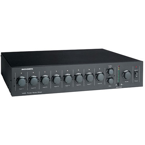 Bogen VMIX Power Vector Audio Mixer (VMIX)