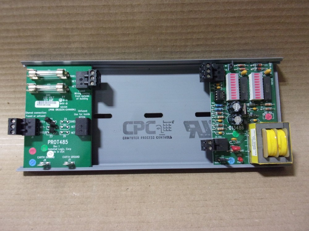 Liebert Circuit Board ARC156-KIT PROT485 013486 AK