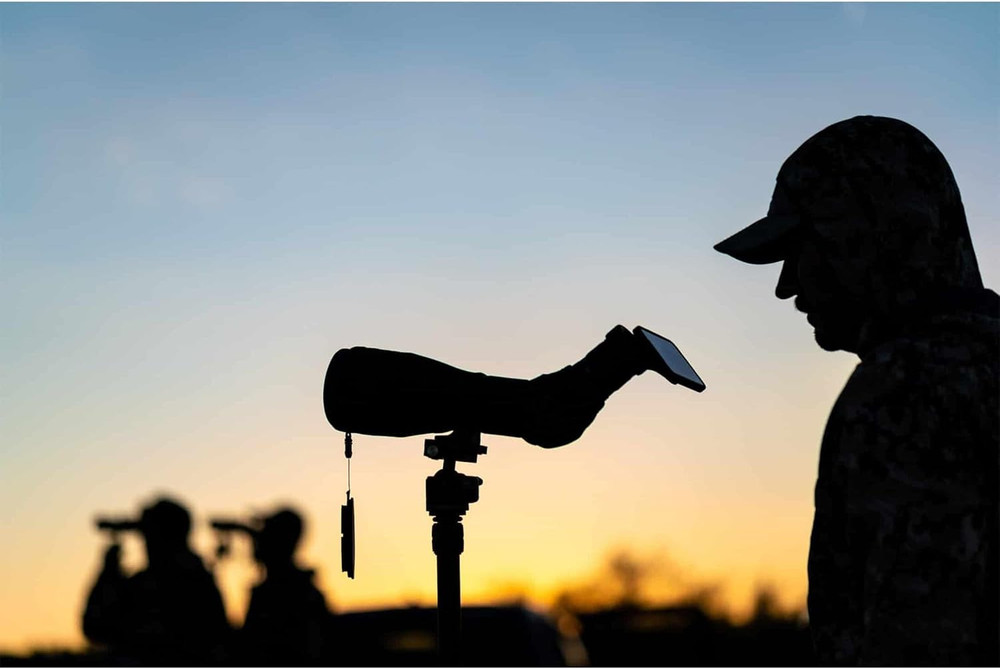 Digiscoping S1 Spotting Scope Universal Phone Adapter