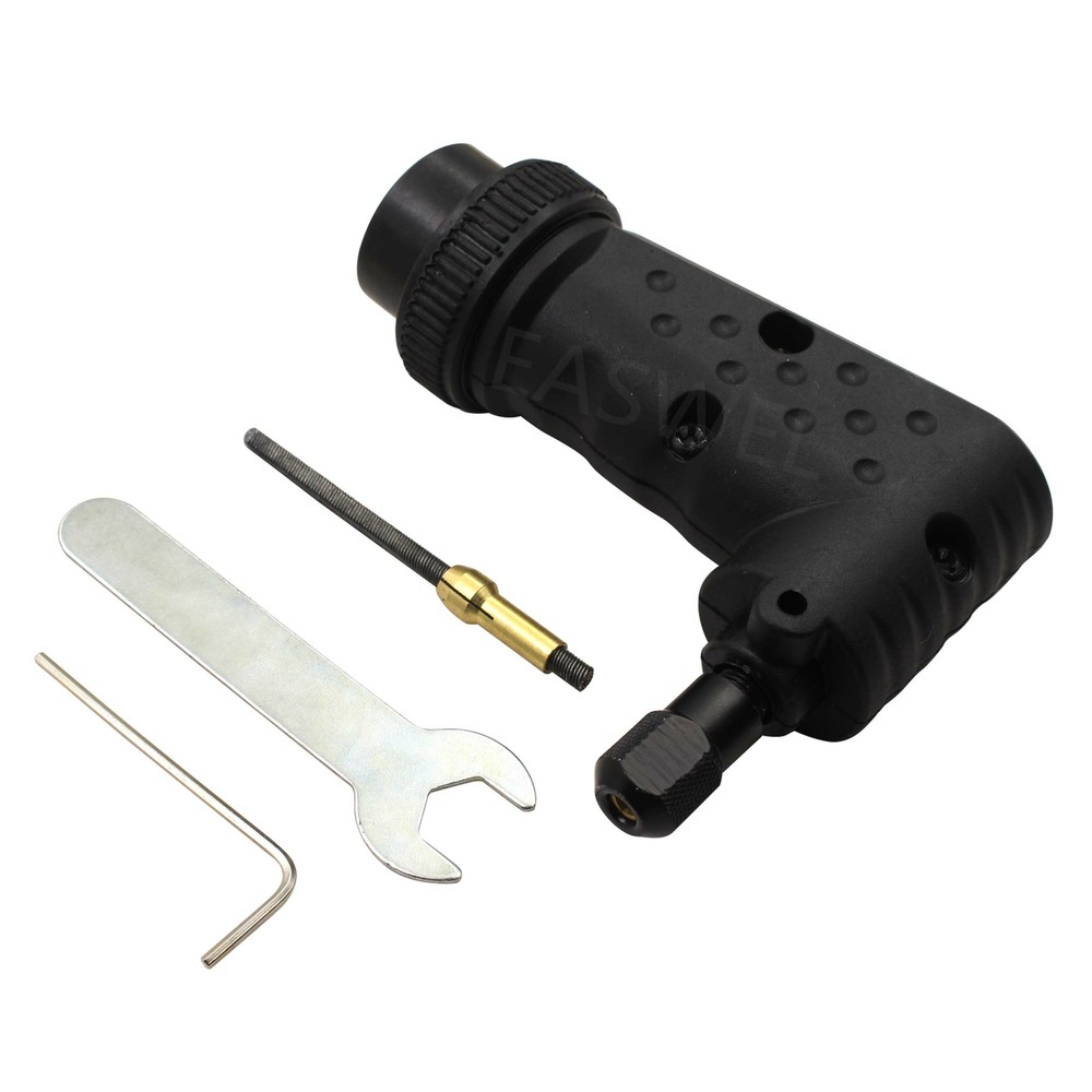Right Angle Converter Attachment For Dremel Tool Accessories Rotary Tools