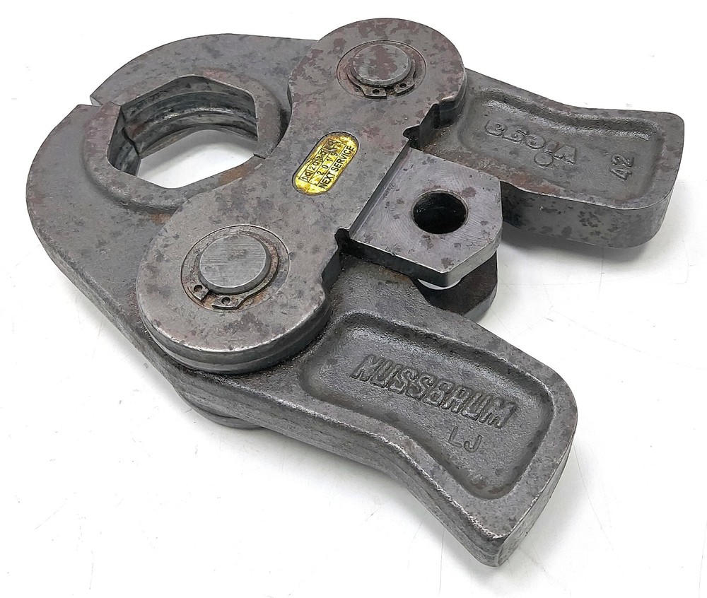 Viega NUSSBAUM 42 MM Pressing Tool