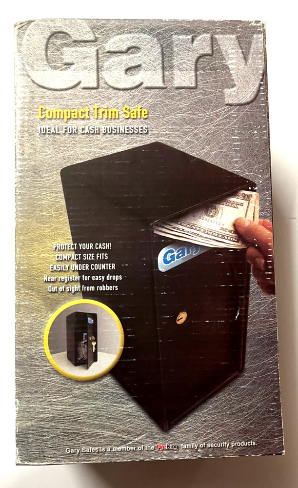Gary Compact Trim Safe MS1206