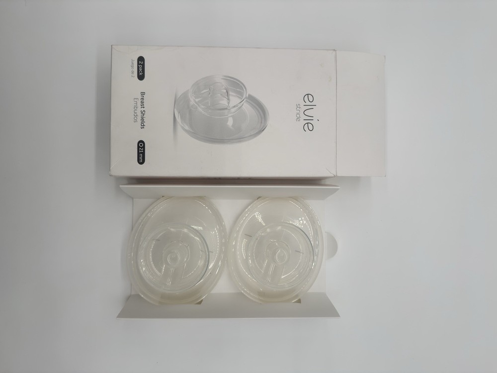 Elvie Stride Breast Shield - 24mm - 2ct (Open Box)