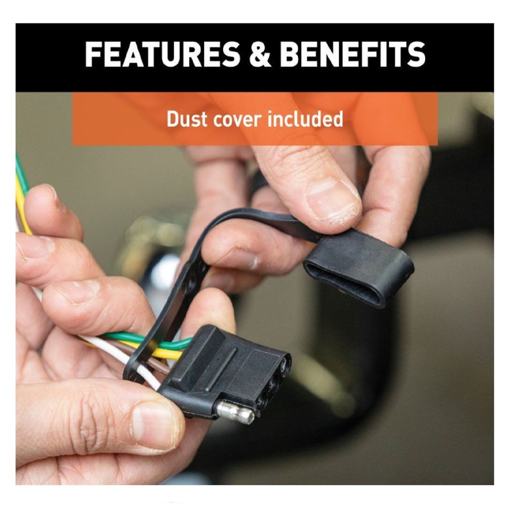 Curt 59236 Multi-Function Taillight Converter Kit