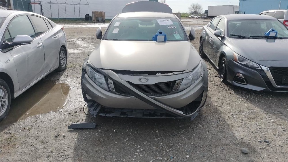 RIGHT REAR DOOR WINDOW REGULATOR OEM 2012 KIA OPTIMAKIA