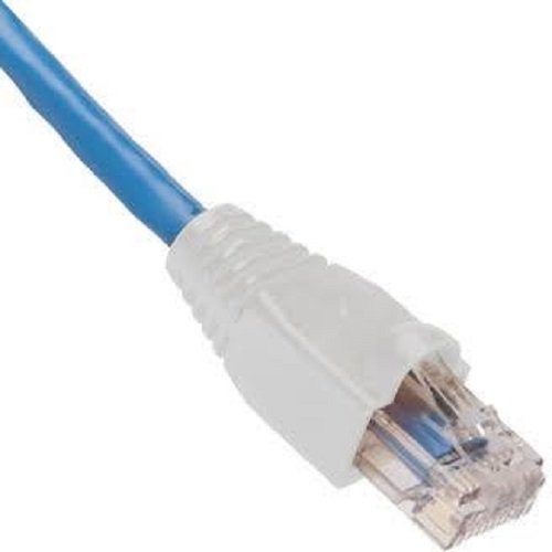 Platinum Tools 105077 White 6mm RJ45 Boot, 100 Piece