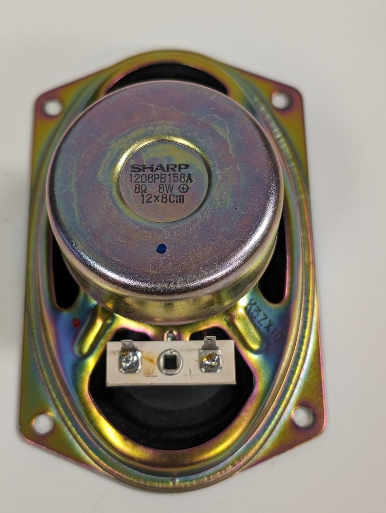 Sharp 3" x 5" Replacement Speaker
