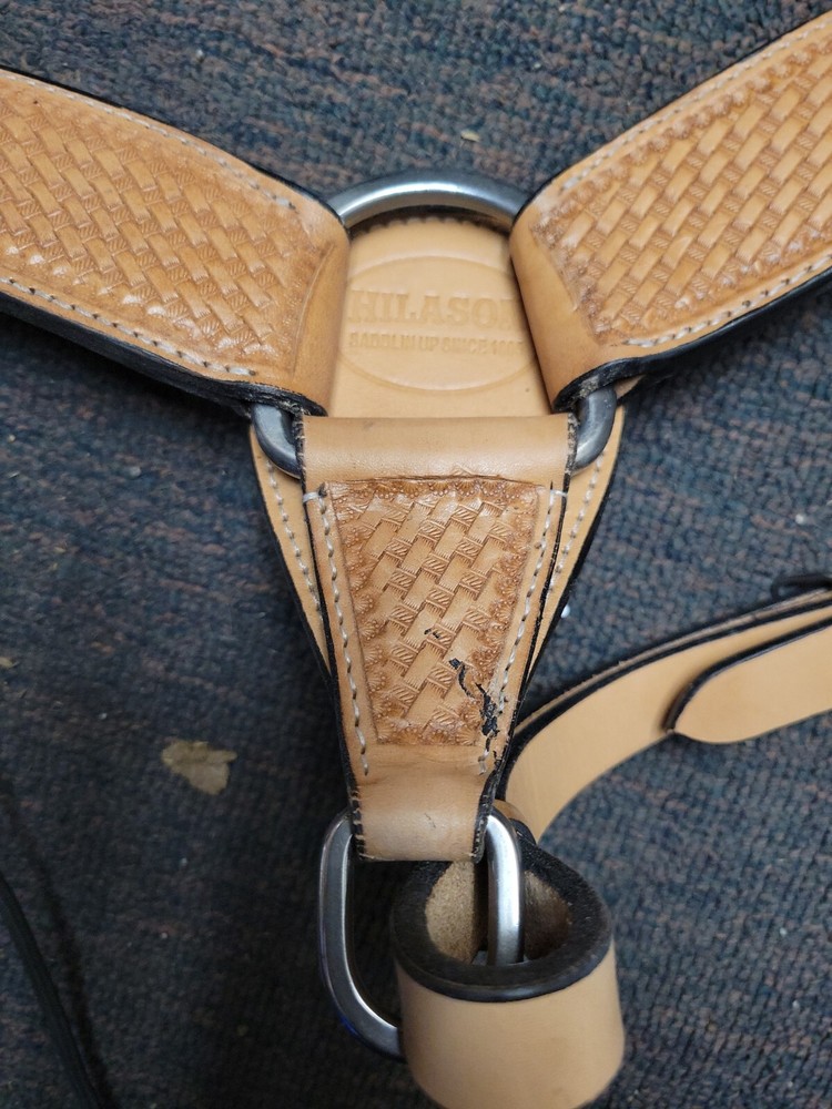 Hilason Breast Collar BHPA319-BC